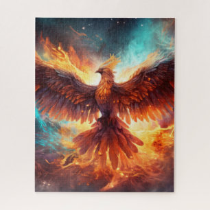 Pheonix Jigsaw Puzzle