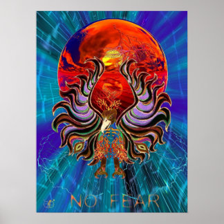Pheonix-No-Fear Poster