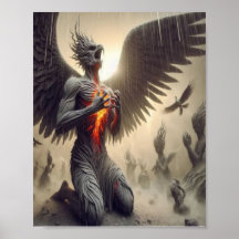Pheonix Rage Poster
