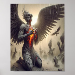 Pheonix Rage Poster