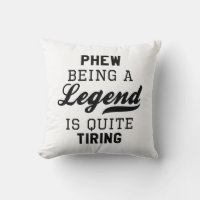 Phew Being A Legend Is Quite Tiring
