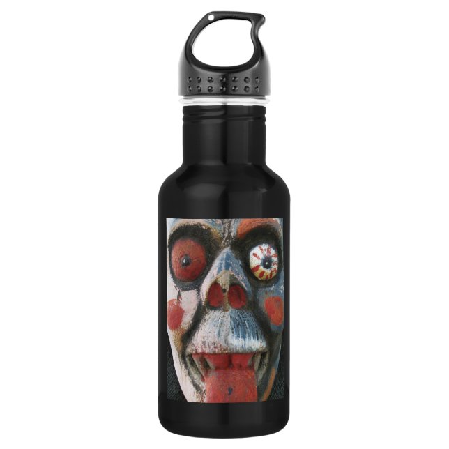 Phi - A Thai Ghost 532 Ml Water Bottle (Front)