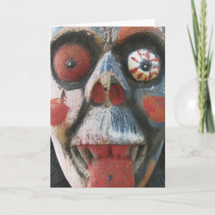 Phi - A Thai Ghost Card