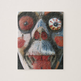 Phi - A Thai Ghost Jigsaw Puzzle