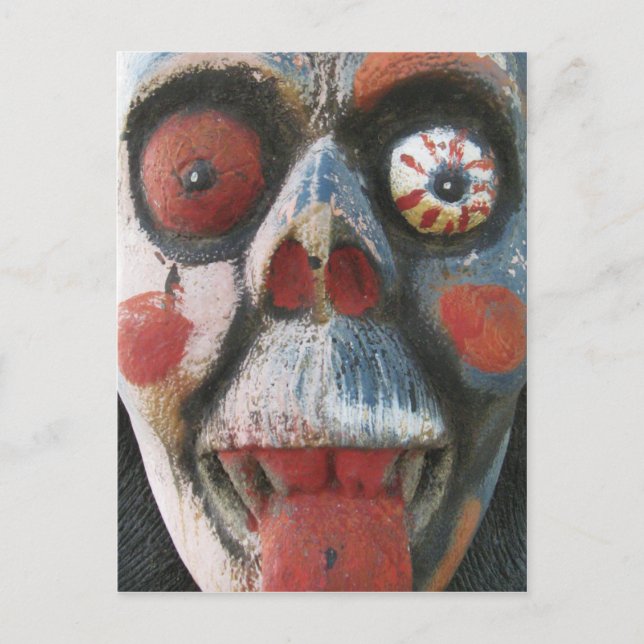 Phi - A Thai Ghost Postcard (Front)