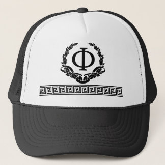 Phi for Philosophy Trucker Hat