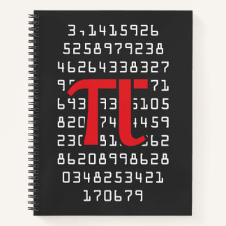 Phi number notebook
