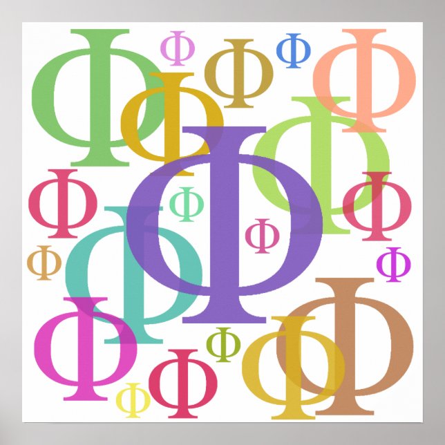 Phi poster (Front)
