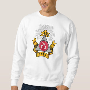 Phi Sigma Kappa Crest Sweatshirt