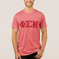 Phi Sigma Kappa Letters