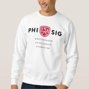 Phi Sigma Kappa Principles Sweatshirt