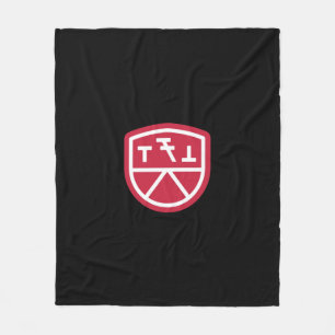 Phi Sigma Kappa Shield Fleece Blanket