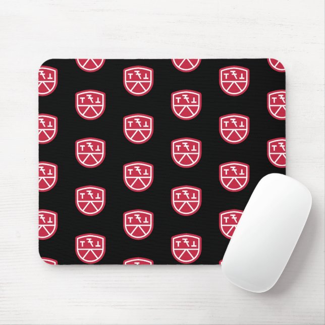 Phi Sigma Kappa Shield Mouse Mat (With Mouse)