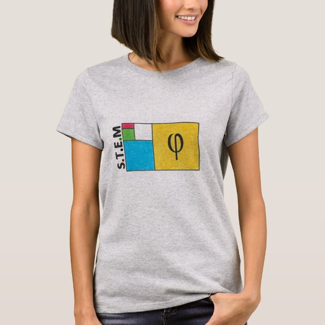 PHI T-shirt (Front)