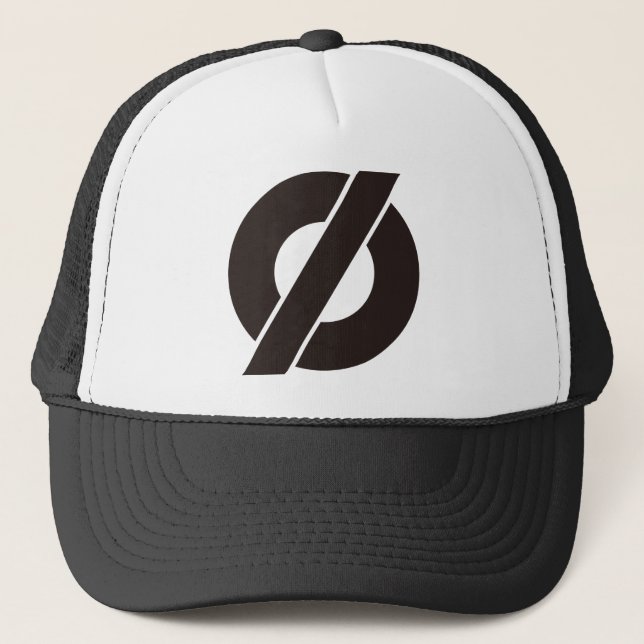 PHI TRUCKER HAT (Front)