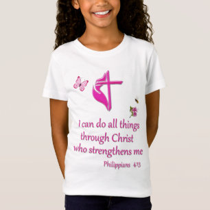 Phiilipeans 4:16 T-Shirt