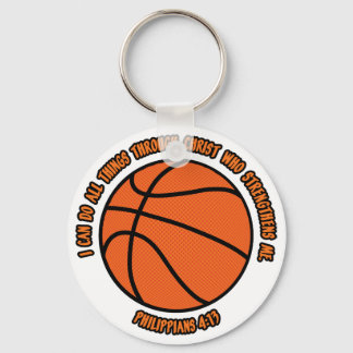 PHIL.413 - BASKETBALL KEY RING