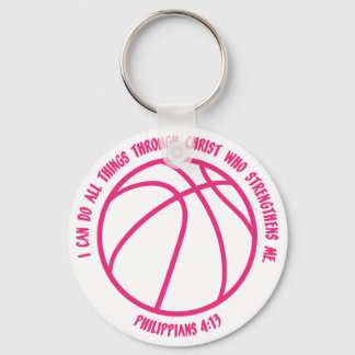 PHIL.413 - BASKETBALL KEY RING