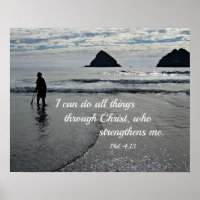 Phil. 4:13 I can do all things through Christ...