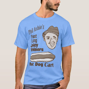 Phil Ashio's Hot Dog Cart 2 Men's Shirt