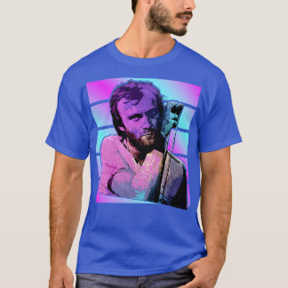 Phil Collins colourful T-Shirt