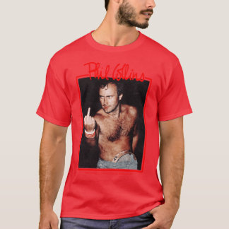 Phil collins funny gift T-Shirt