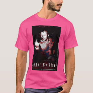 Phil Collins - Genesis Band Virtues T-Shirt