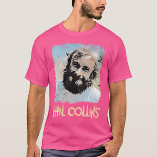 Phil Collins T-Shirt