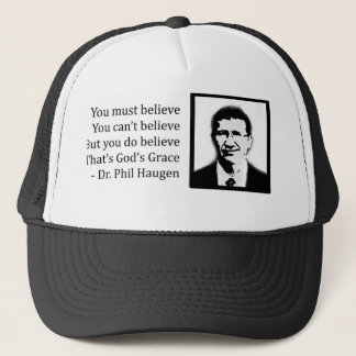 Phil Haugen Hat