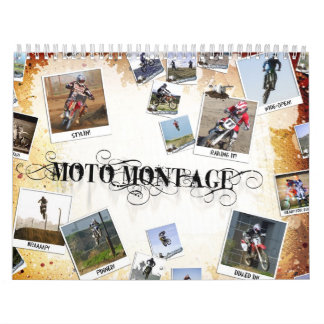 Phil Ingram - Motomontage.com Calendar