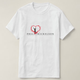 phil mickelson t-shirt