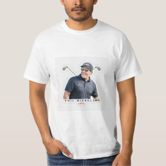 phil mickelson t-shirt