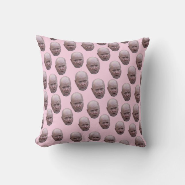 Phil Mitchel Cushion (Front)