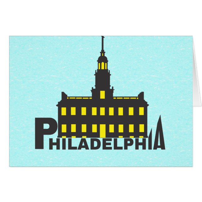 Philadelphia 1 (Front Horizontal)
