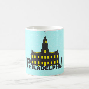 Philadelphia 1 coffee mug
