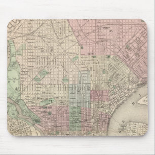 Philadelphia 3 mouse mat
