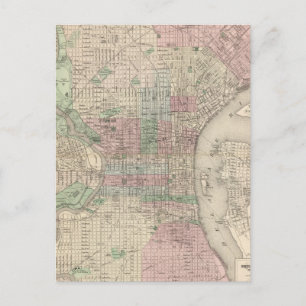 Philadelphia 3 postcard