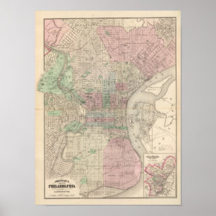 Philadelphia 3 poster