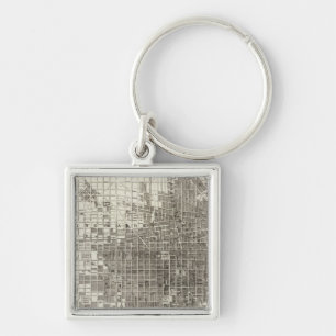 Philadelphia 4 key ring