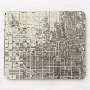 Philadelphia 4 mouse mat