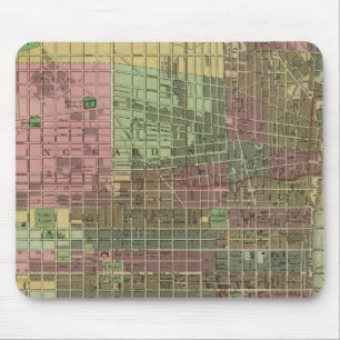 Philadelphia 4 mouse mat