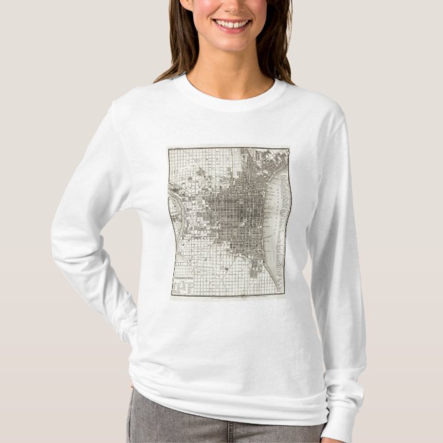 Philadelphia 4 T-Shirt (Front)