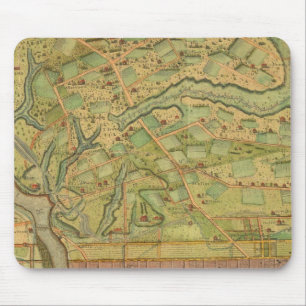 Philadelphia 5 mouse mat