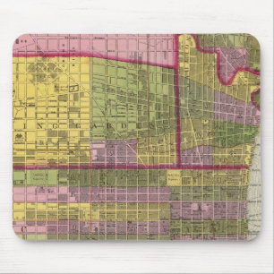 Philadelphia 7 mouse mat