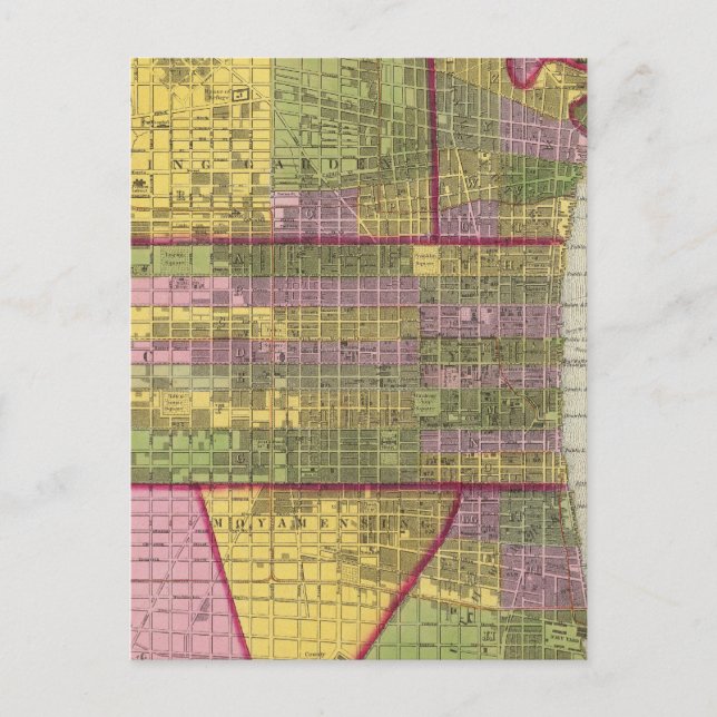 Philadelphia 7 postcard (Front)