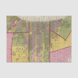 Philadelphia 7 tissue paper