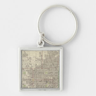 Philadelphia 8 key ring