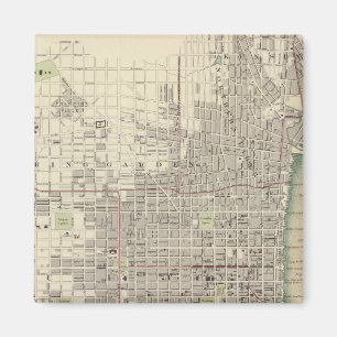 Philadelphia 8 magnet