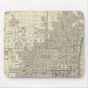 Philadelphia 8 mouse mat