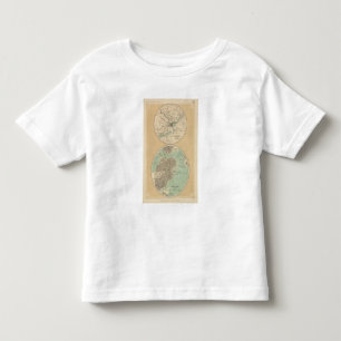 Philadelphia and Boston Toddler T-Shirt